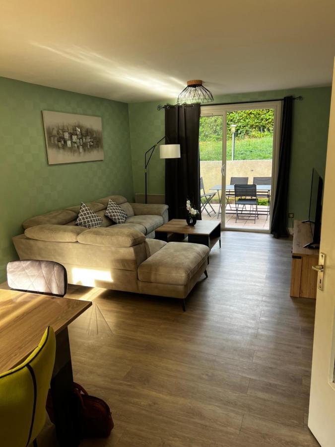 Belle Maison Familiale Proche Du Lac บัวร์ ภายนอก รูปภาพ