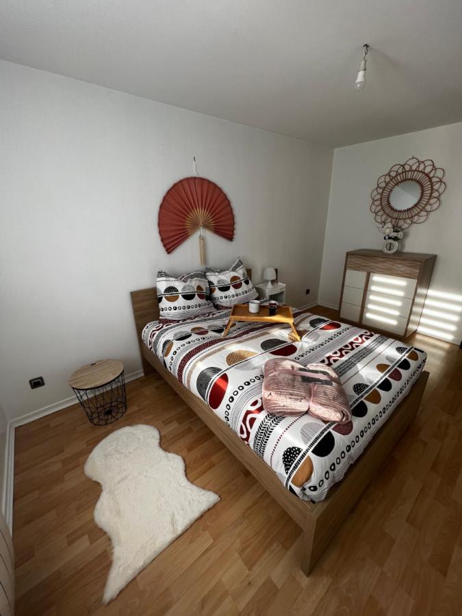 Belle Maison Familiale Proche Du Lac บัวร์ ภายนอก รูปภาพ